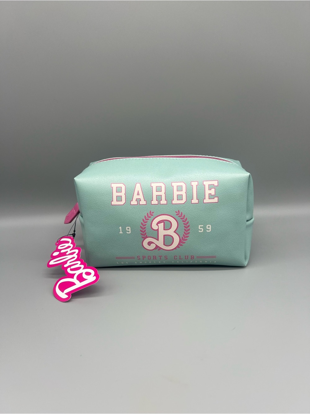 Barbie makeup bag